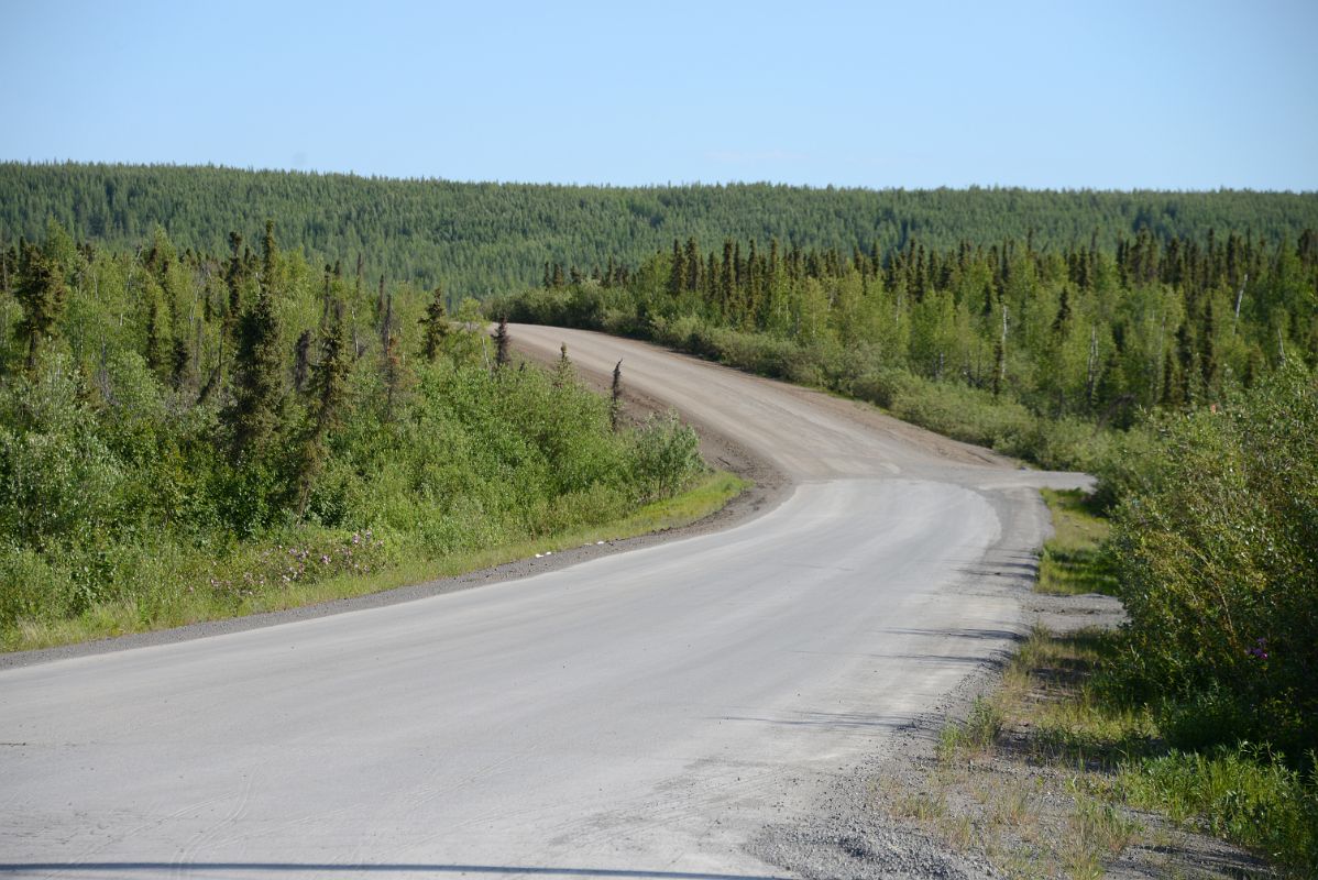 25 Centennial St From Wolverine Road In Inuvik Northwest Territories